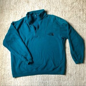 Retro North Face sweatshirt